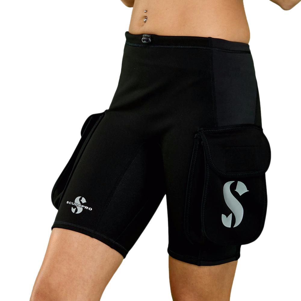 Scubapro Hybrid Cargo Pants 1 Mm M Black