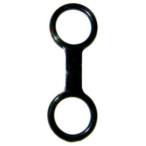 Cressi Snorkel Silicone Holder One Size Dark