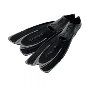 Cressi Agua EU 39-40 Black / Grey
