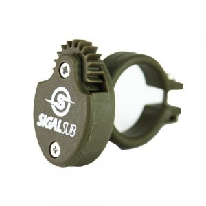 Sigalsub Fish Recall With Logo One Size Green