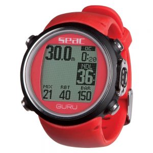 Seacsub Guru One Size Red