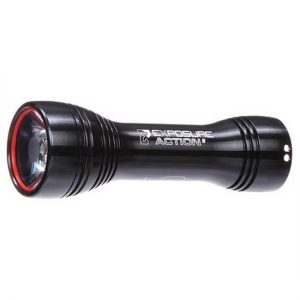 Exposure Marine Action 9 1000 Lumens Black