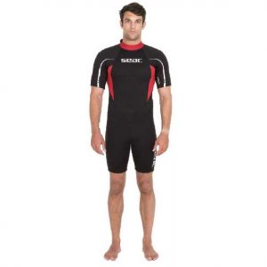 Seacsub Relax 2.2 Mm XXL Black / Red