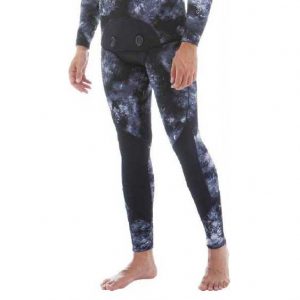 Seacsub Murena Waist Pants 3.5 Mm XXL Grey