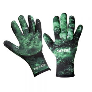 Seacsub Anatomic 3.5 Mm XXL Camo Green