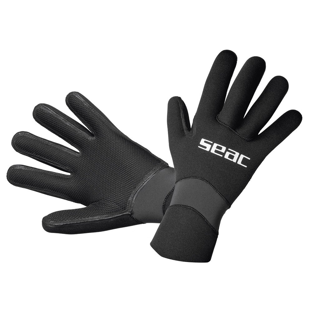 Seacsub Snug Dry 3 Mm M Black