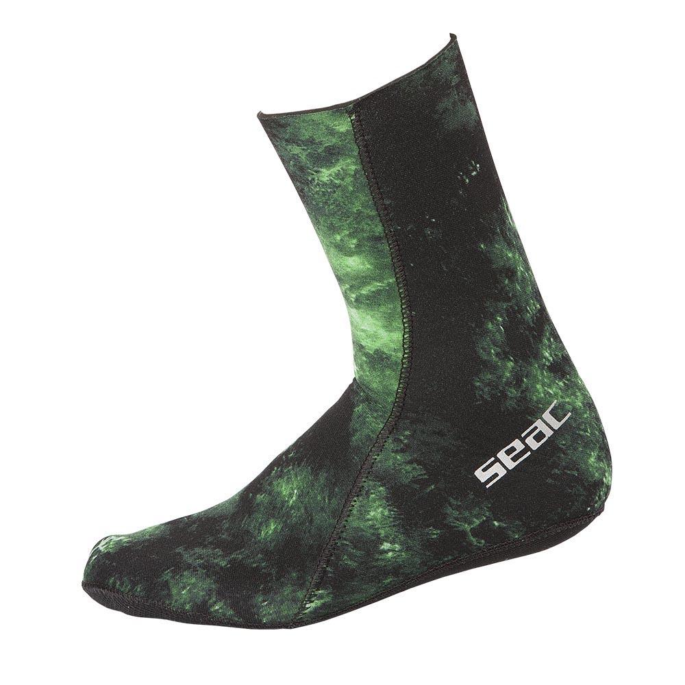 Seacsub Anatomic 3.5 Mm EU 44-45 Camo Green