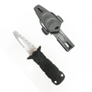 Seacsub K Jack One Size Black
