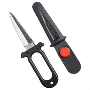 Seacsub Devil Hd One Size Black