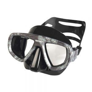 Seacsub Extreme One Size Camo Grey
