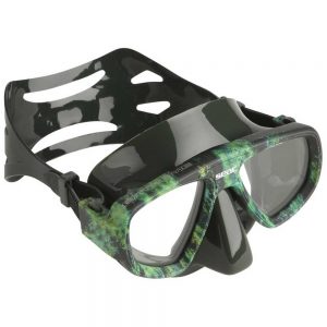 Seacsub Extreme Pirañ One Size Green