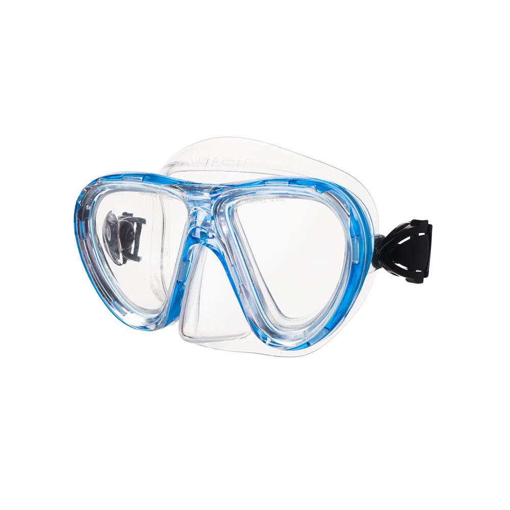 Seacsub Procida Siltra One Size Blue Clear