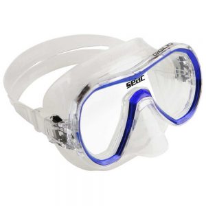 Seacsub Giglio One Size Clear / Blue