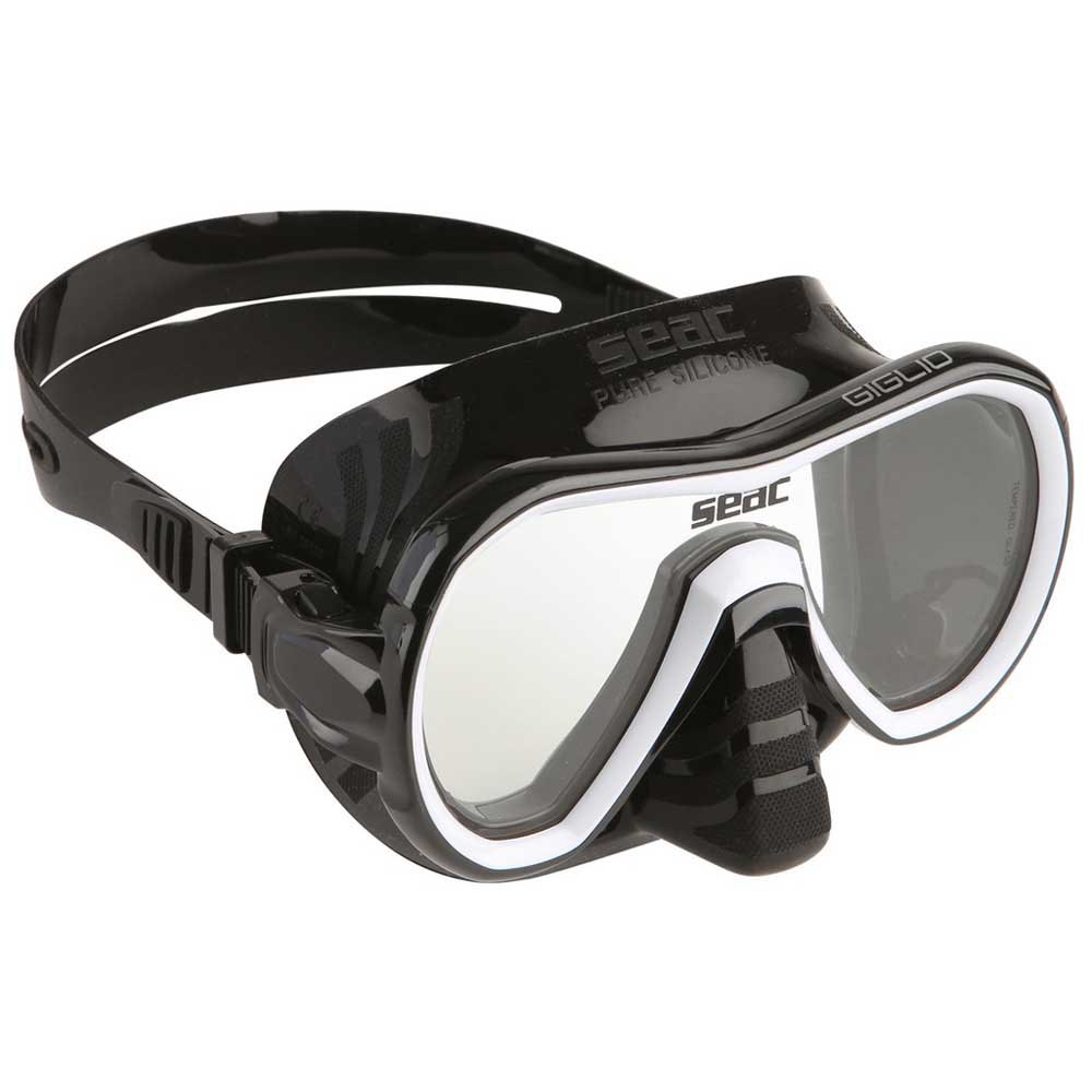Seacsub Giglio One Size Black / White
