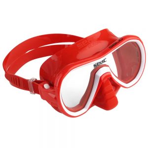Seacsub Giglio One Size Red