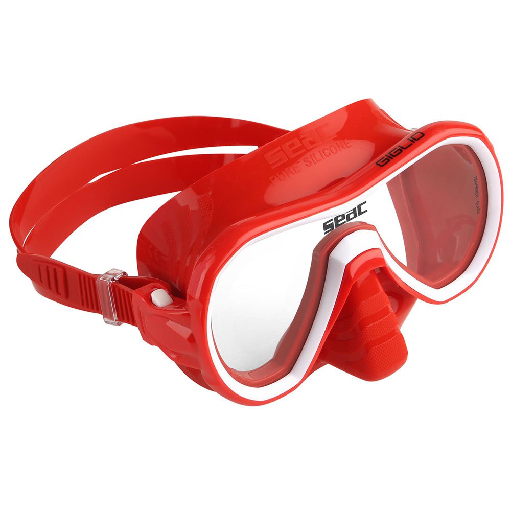 Seacsub Giglio One Size Red
