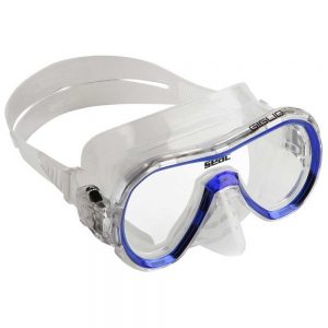 Seacsub Giglio Medium One Size Clear / Blue