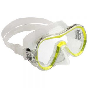 Seacsub Giglio Medium One Size Clear / Yellow
