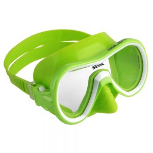 Seacsub Giglio Medium One Size Green
