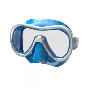 Seacsub Panarea Siltra One Size Blue Clear