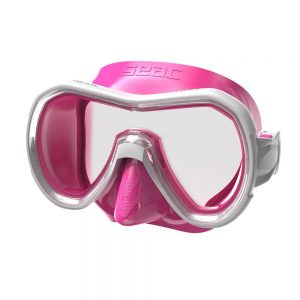 Seacsub Panarea Siltra Medium One Size Pink