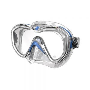 Seacsub Italica One Size Clear / Metal Blue