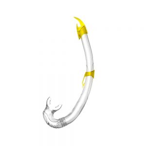 Seacsub Flash One Size Clear / Yellow
