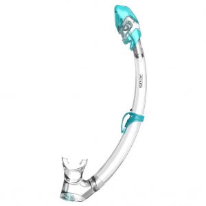Seacsub Tribe Dry One Size Clear / Aquamarine