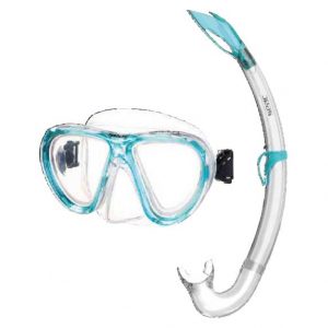 Seacsub Bis Bella One Size Clear / Aquamarine