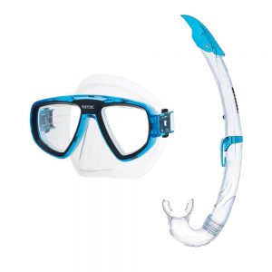 Seacsub Bis Extreme One Size Clear / Metal Blue Clear