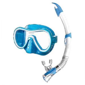 Seacsub Bis Giglio One Size Blue Clear