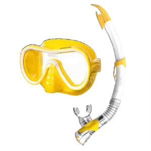 Seacsub Bis Giglio One Size Yellow