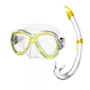 Seacsub Bis Elba One Size Yellow