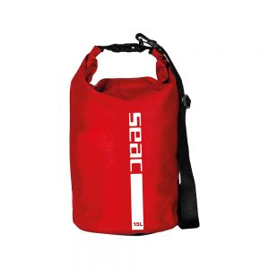 Seacsub Dry Bag 1.5l One Size Red
