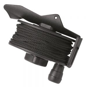 Seacsub Elastic Reel One Size Black