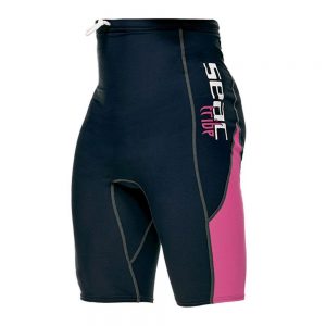 Seacsub Raa Pant Evo XL Black / Pink