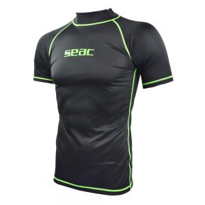 Seacsub T Sun Short XS Black