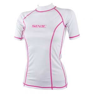 Seacsub T Sun Short XL White