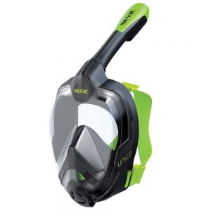 Seacsub Unica L-XL Black / Lime