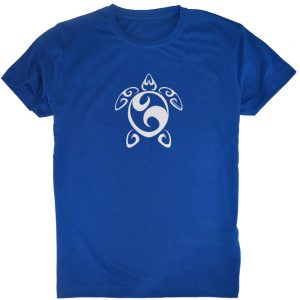 Kruskis Sea Turtle Tribal XXXL Royal Blue