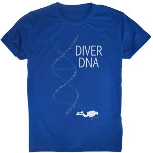 Kruskis Diver Dna XXXL Royal Blue