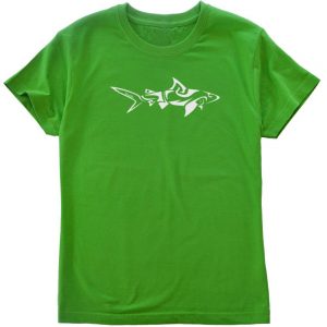 Kruskis Shark Tribal XXXL Green