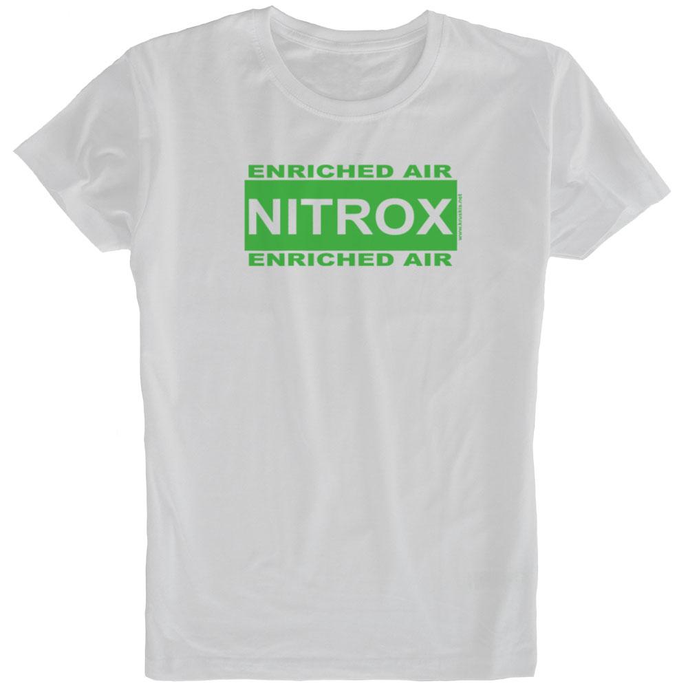 Kruskis Nitrox S White