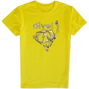 Kruskis Dive XXL Yellow