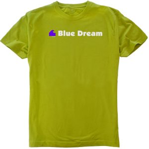 Kruskis Blue Dream XXXL Light Green