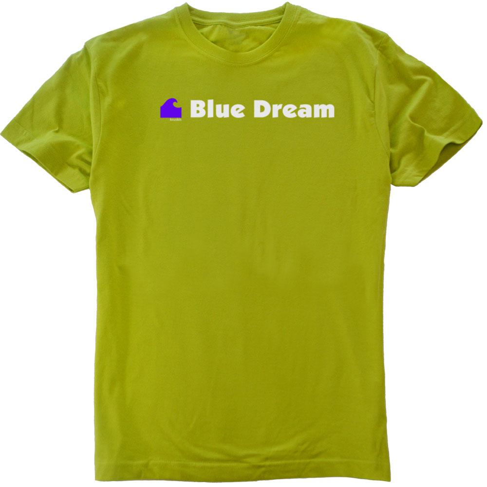 Kruskis Blue Dream XL Light Green