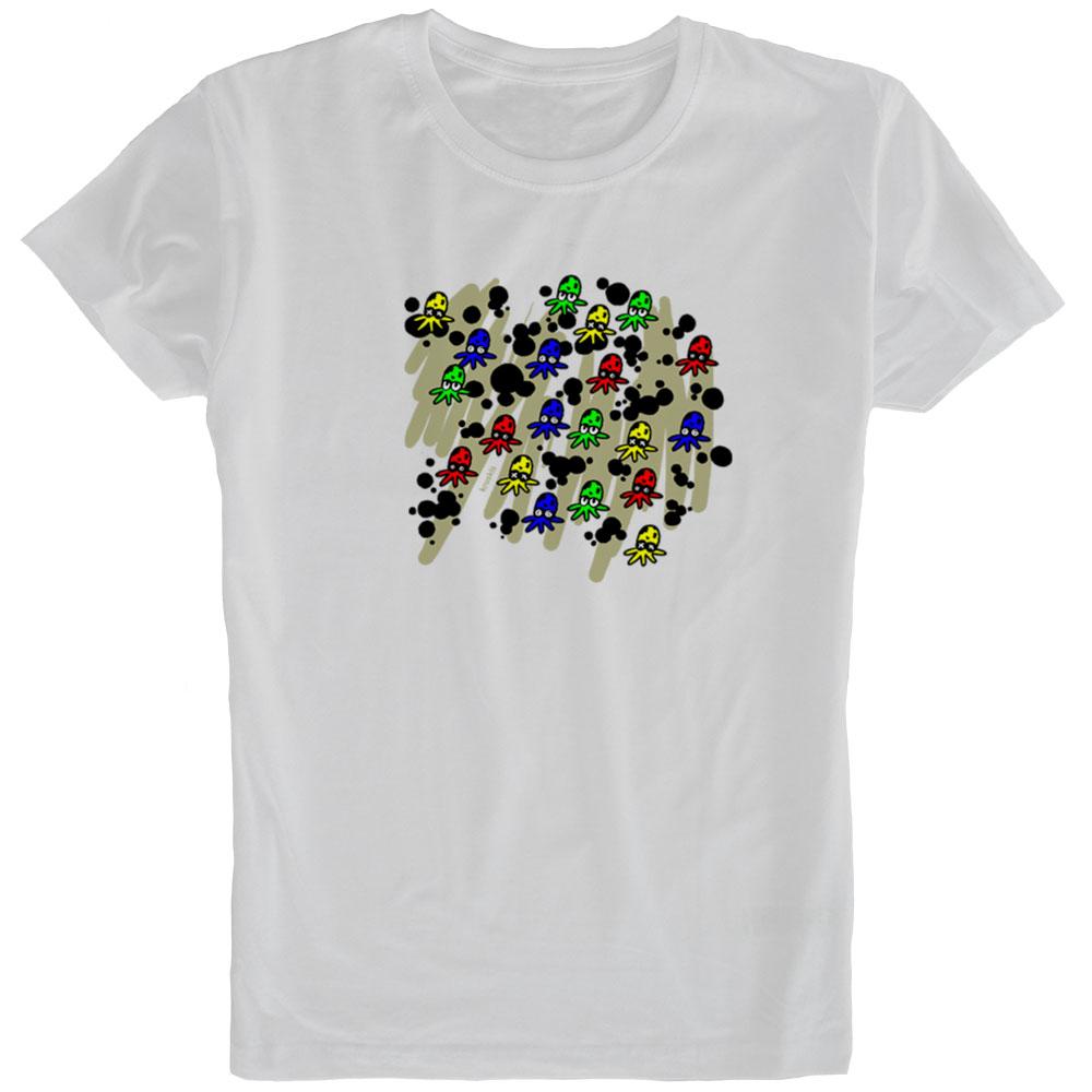 Kruskis Mad Octopus XXL White