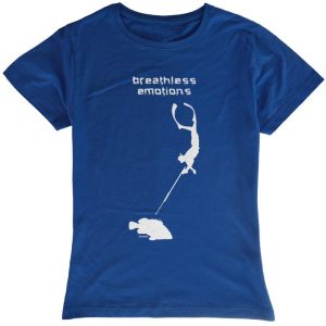 Kruskis Breathless Emotions L Royal Blue