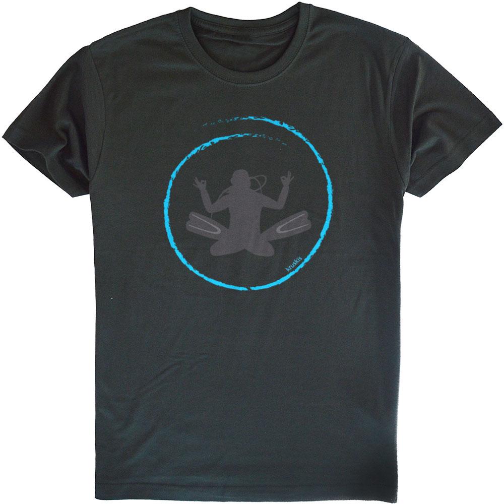 Kruskis Diver Zen XL Dark Grey