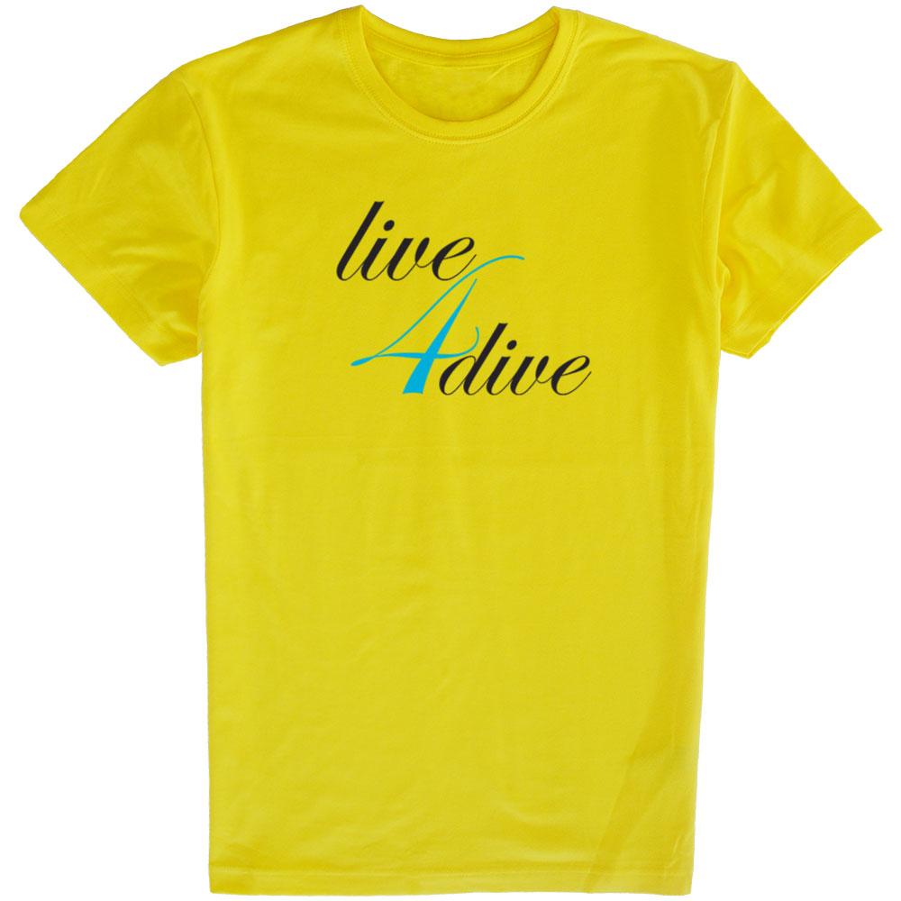 Kruskis Live 4 Dive XXL Yellow
